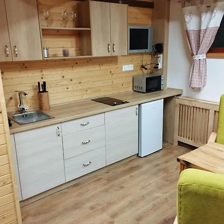 Natálka Drevený Raj