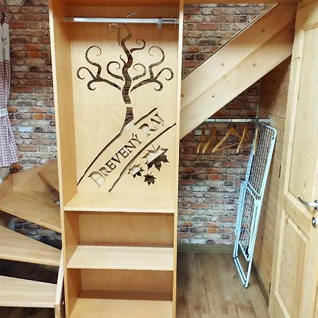 Natálka Drevený Raj Apartmán Hrabušice