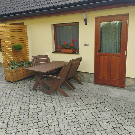 Natalka Dreveny Raj Apartmán