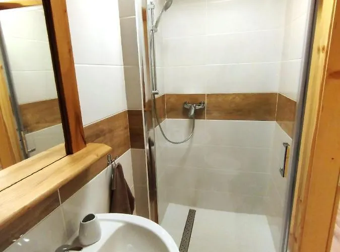 아파트 Natalka Dreveny Raj Hrabušice